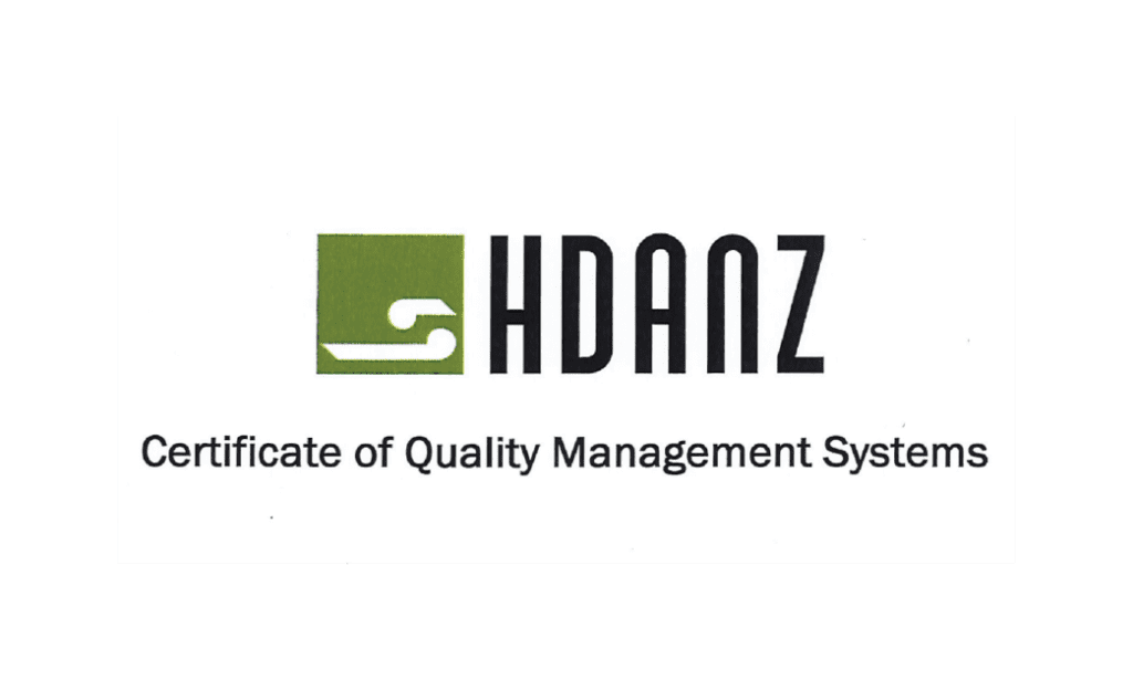 HDANZ Logo