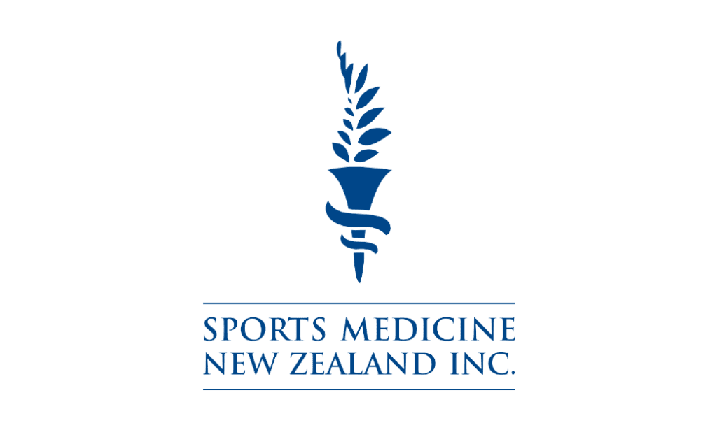 Sports Medicine New Zealand Logo